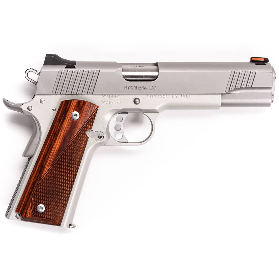 Image of KIMBER STAINLESS LW